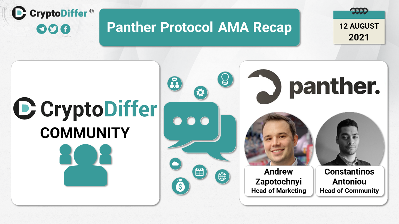 Panther AMA Recap Panther AMA Recap
