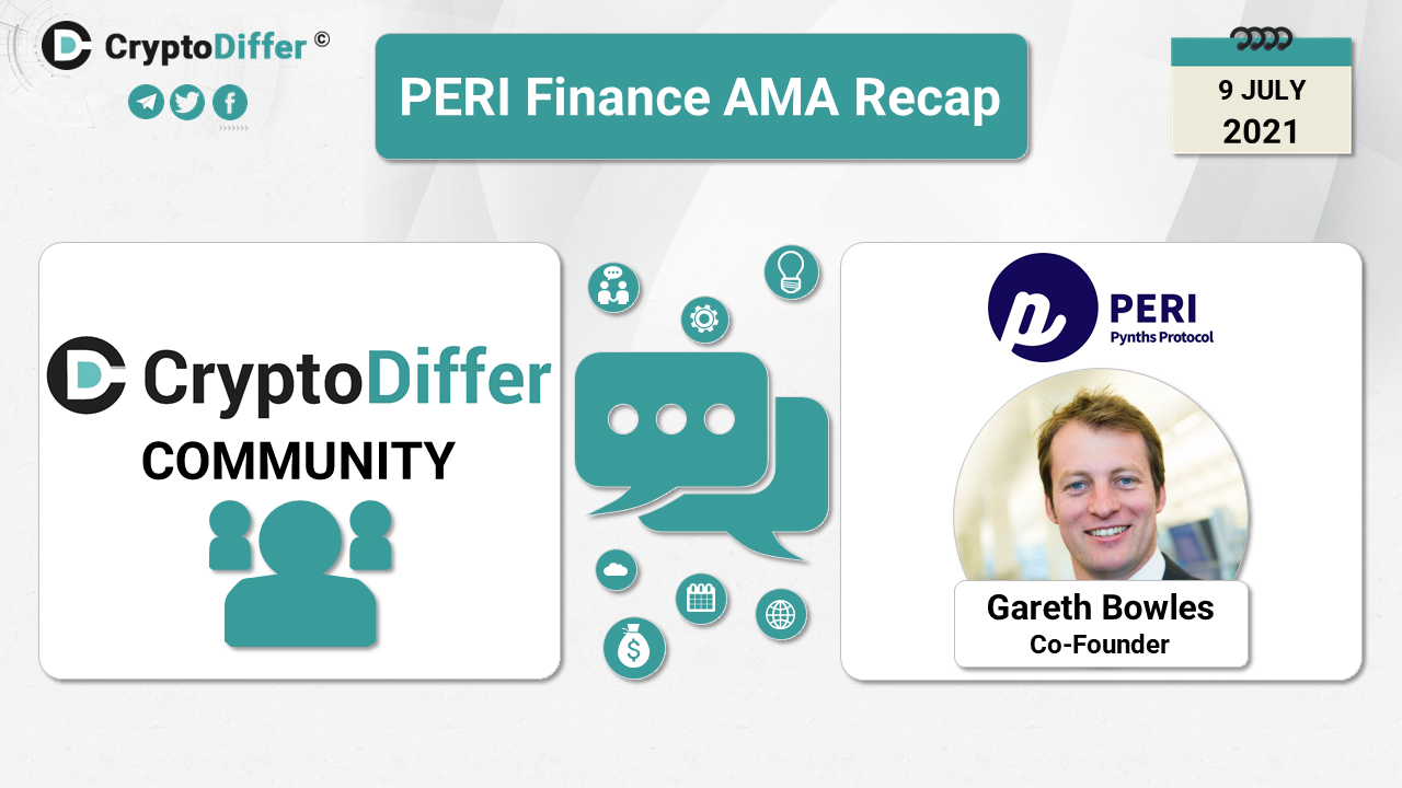 PERI Finance AMA Recap PERI Finance AMA Recap