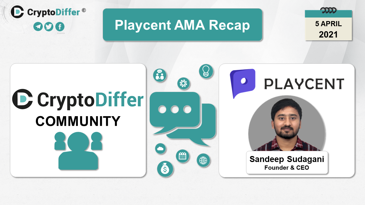 Playcent AMA Recap Playcent AMA Recap