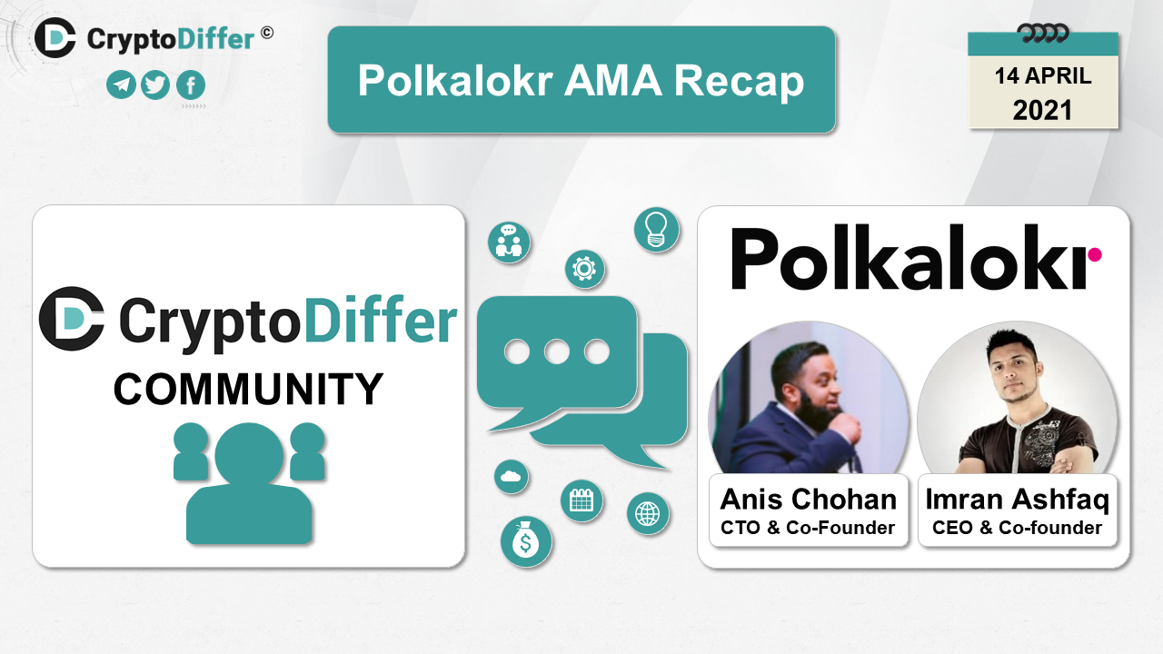 Polkalokr AMA Recap Polkalokr AMA Recap