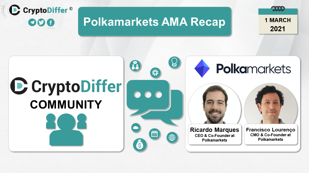 Polkamarkets AMA Recap Polkamarkets AMA Recap