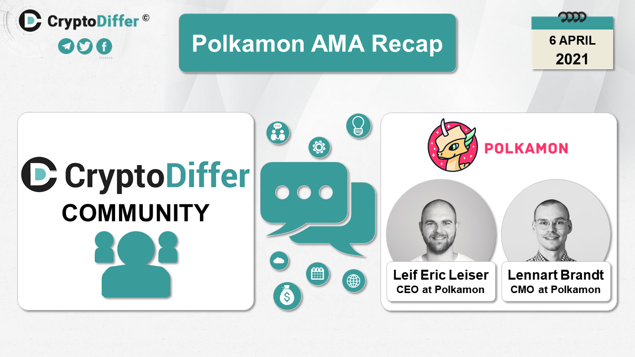 Polkamon AMA Recap Polkamon AMA Recap