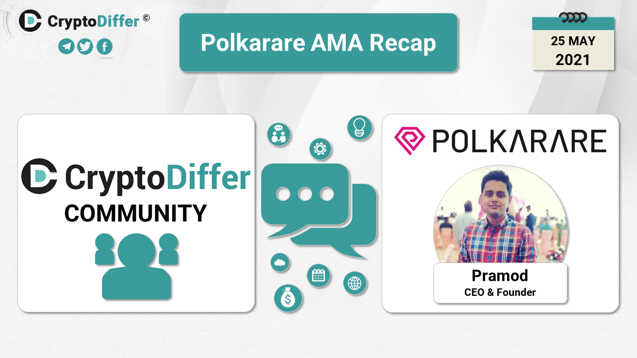 Polkarare AMA Recap Polkarare AMA Recap
