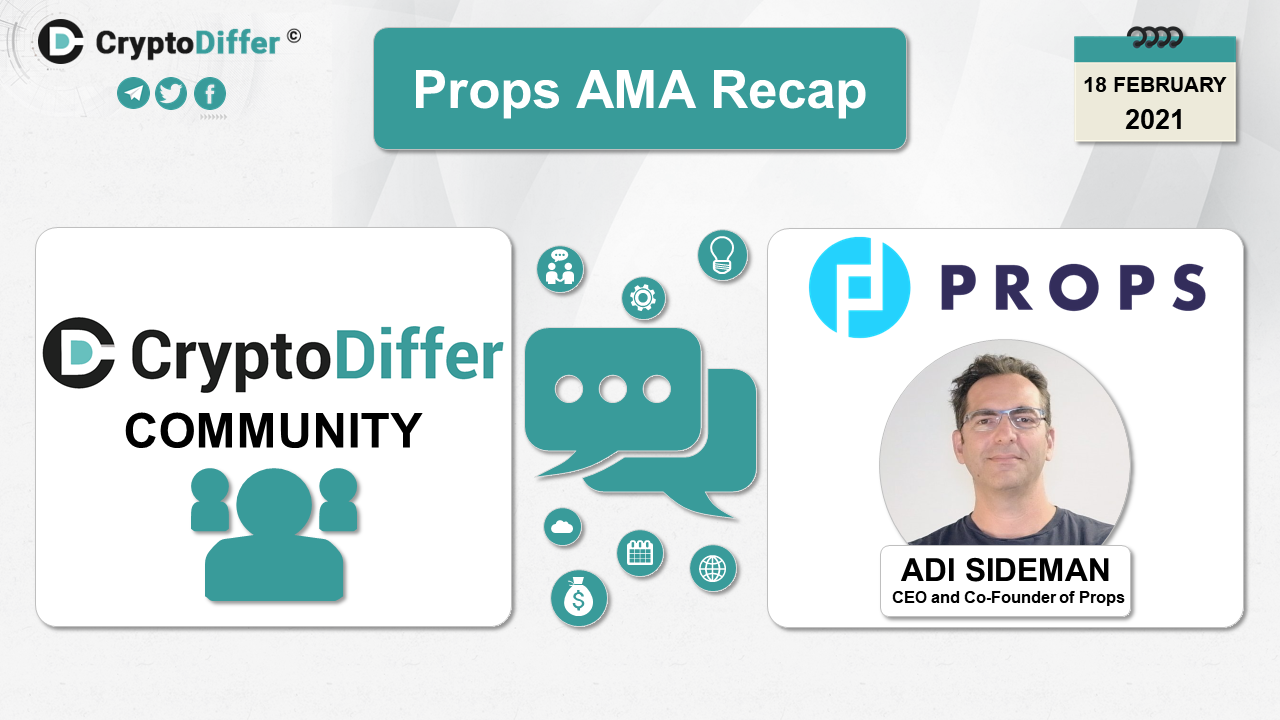 Props AMA Recap Props AMA Recap