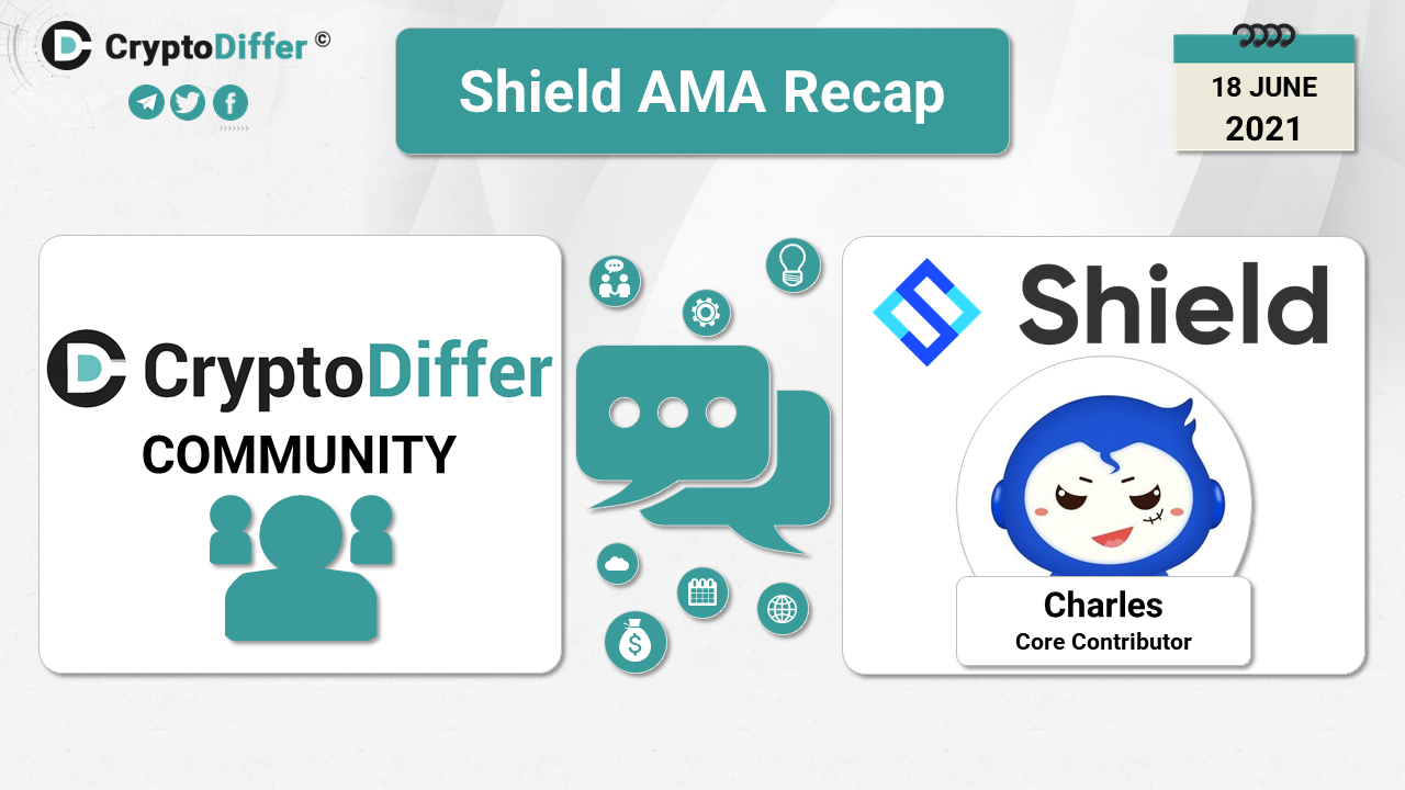 Shield AMA Recap Shield AMA Recap