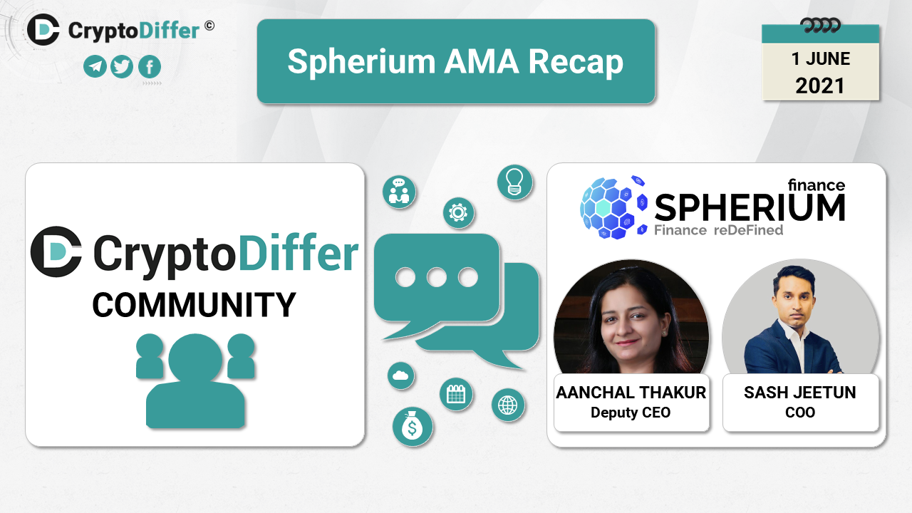 Spherium AMA Recap Spherium AMA Recap
