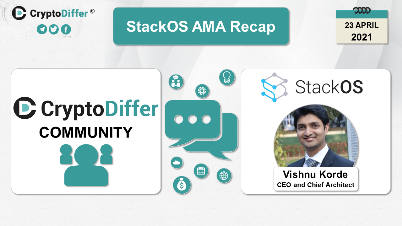 StackOS AMA Recap StackOS AMA Recap