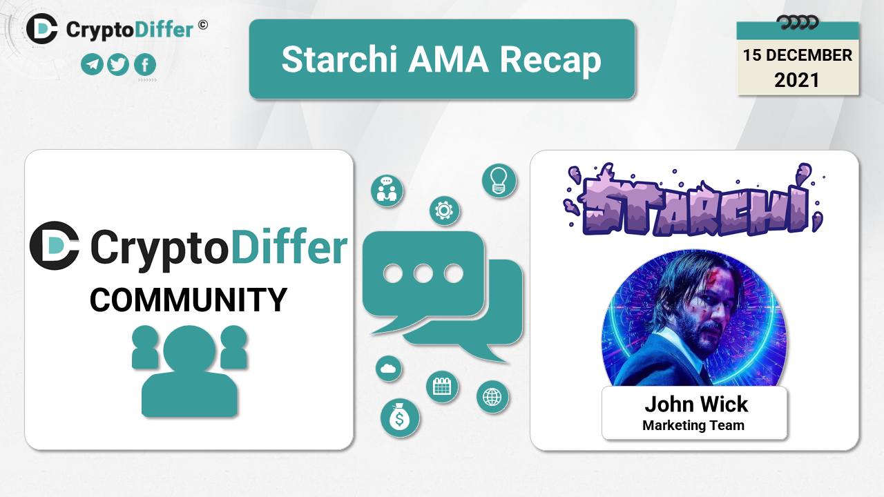 Starchi AMA Recap Starchi AMA Recap