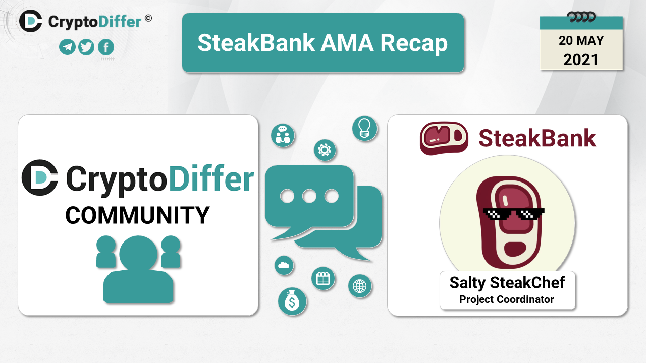 SteakBank AMA Recap SteakBank AMA Recap