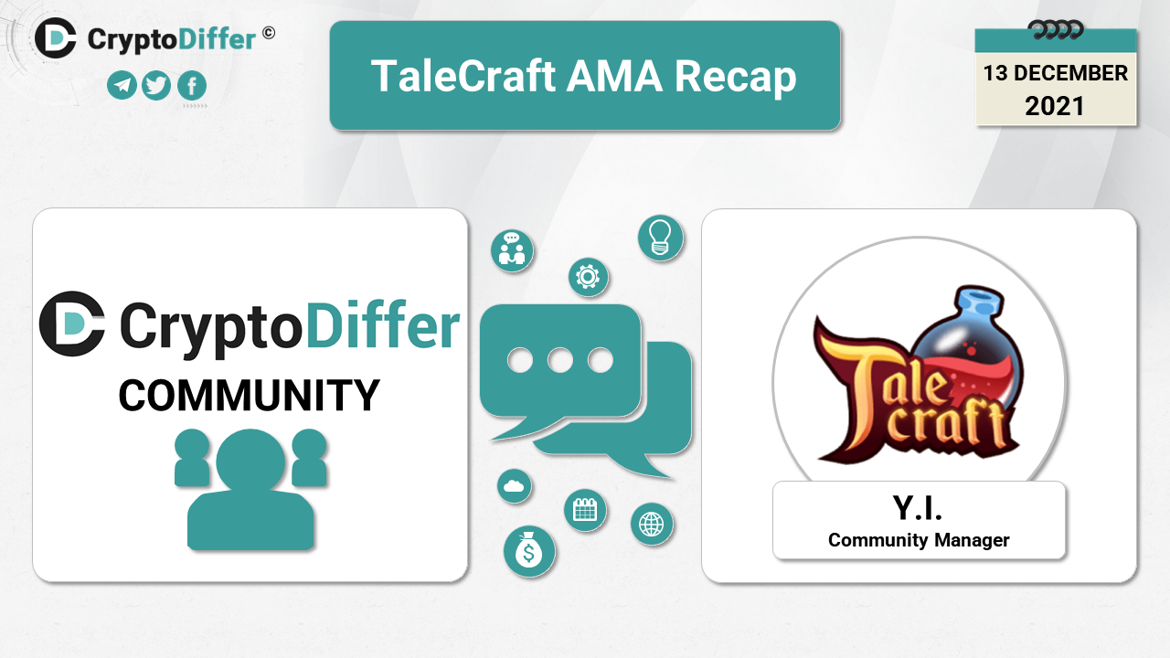 TaleCraft AMA Recap TaleCraft AMA Recap
