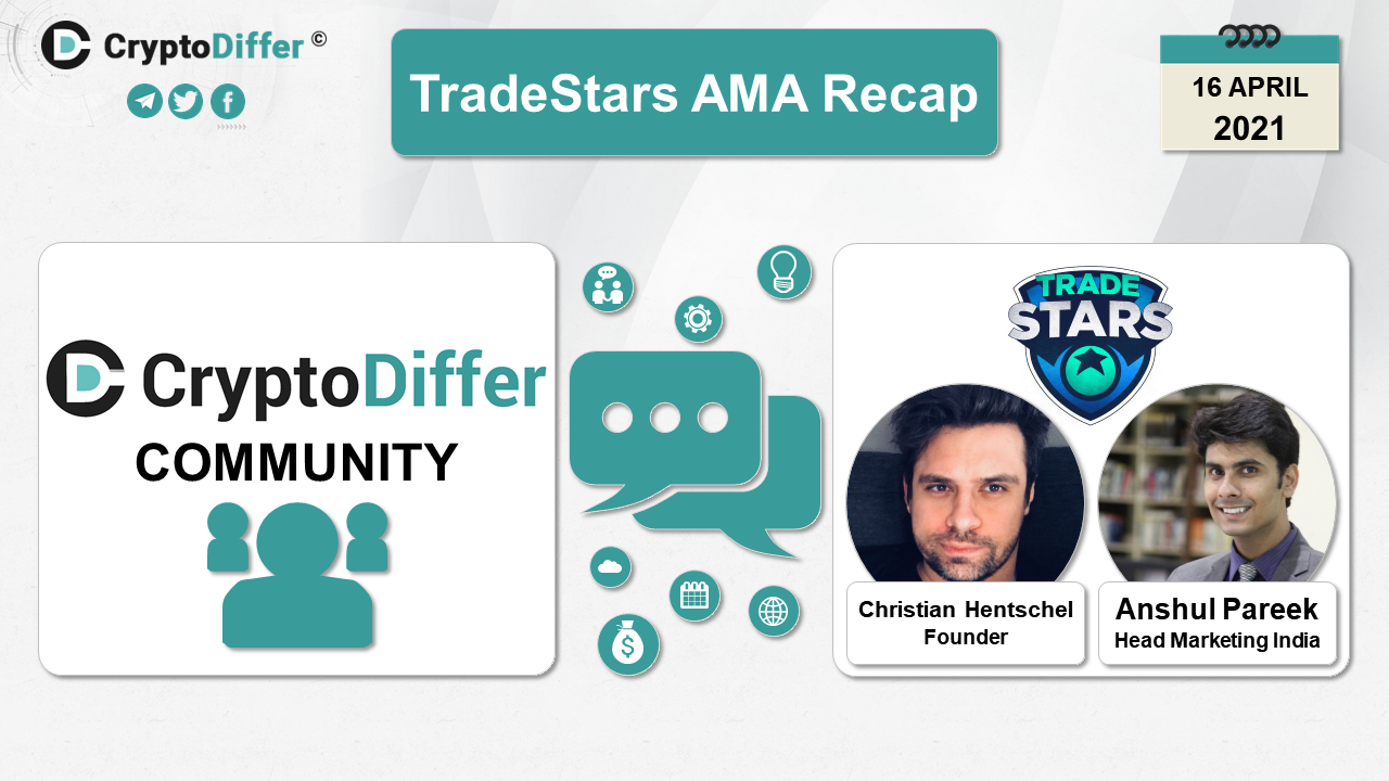 TradeStars AMA Recap TradeStars AMA Recap