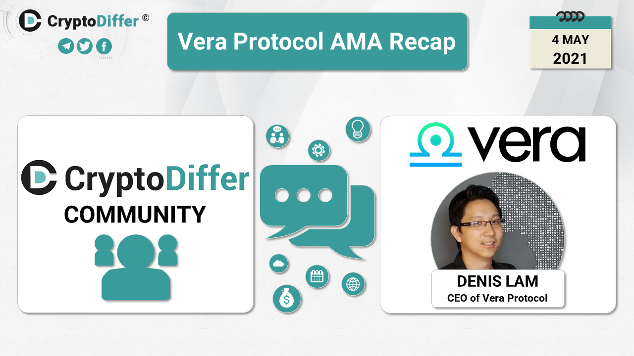 Vera Protocol AMA Recap Vera Protocol AMA Recap