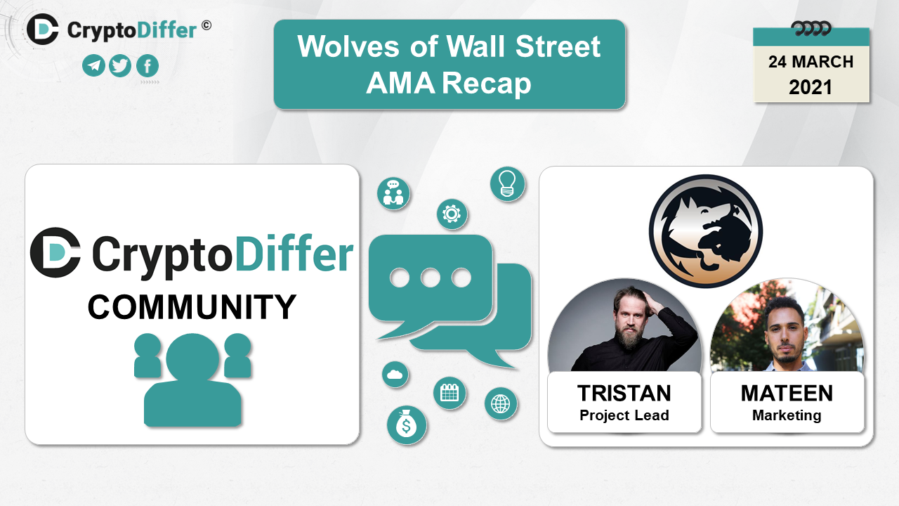 Wolves of Wall Street AMA Recap Wolves of Wall Street AMA Recap