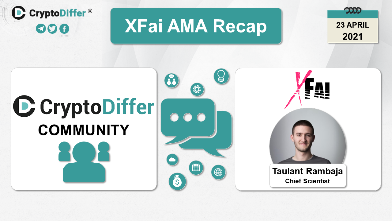 XFai AMA Recap XFai AMA Recap