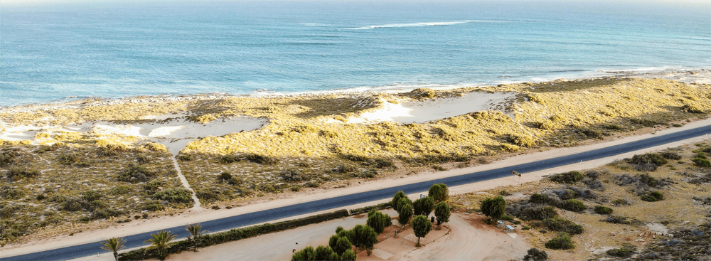 RV rental in Exmouth