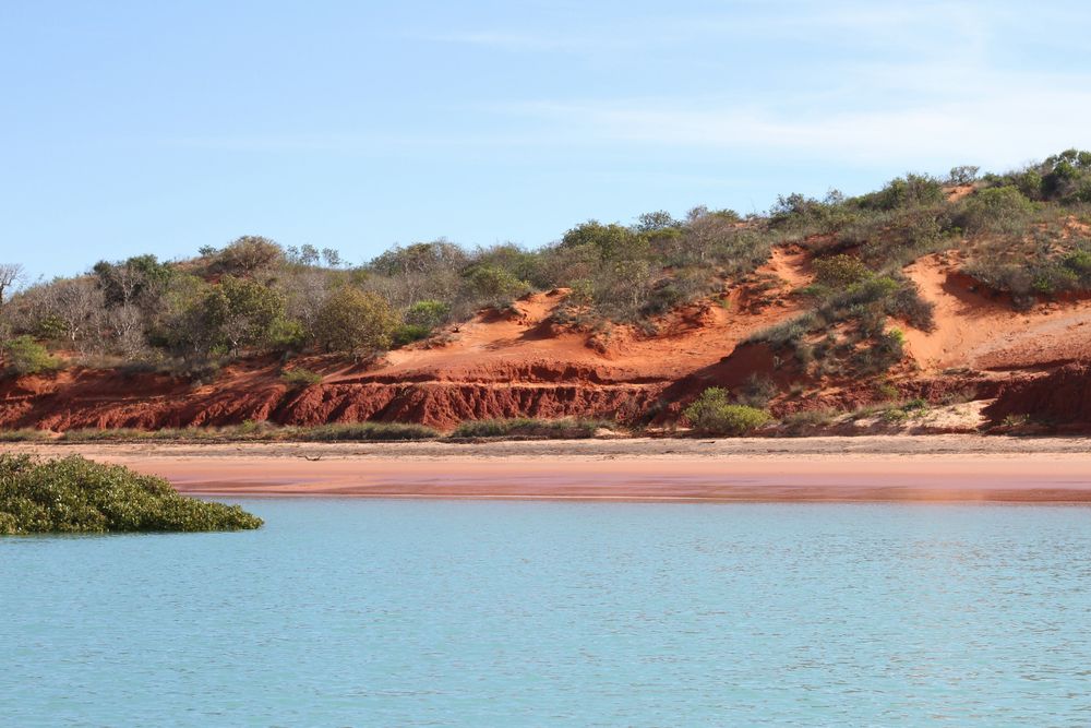Alquiler de autocaravanas en Broome
