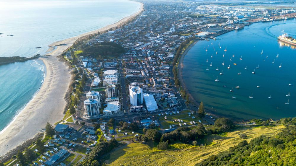 RV Rental in Tauranga
