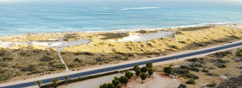 RV rental in Exmouth