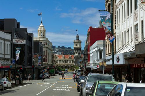 RV Rental in Dunedin