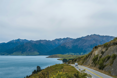 Location de camping-cars à Greymouth