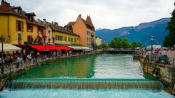 Alquiler de autocaravanas en Annecy