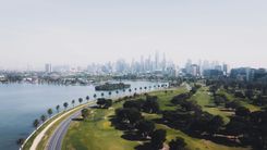 Aluguer de autocaravanas em Melbourne