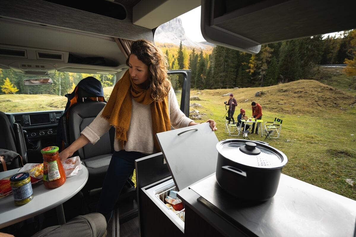 campground photo