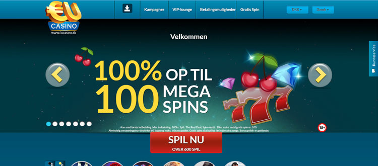 Europe gambling sites