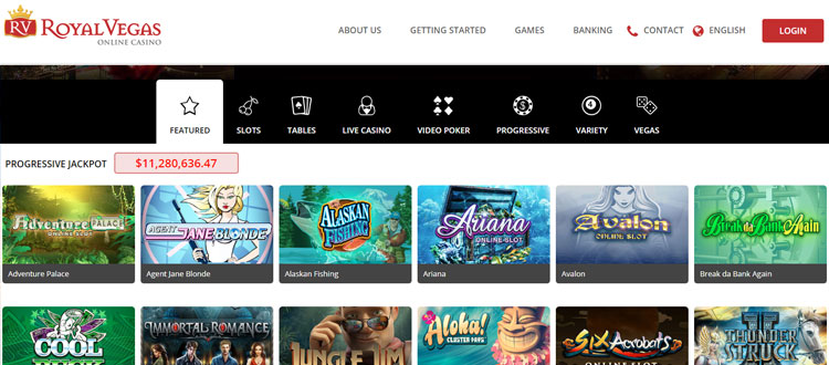 Royal Vegas Online Casino Erfahrung Royal Vegas Online Casino Erfahrung