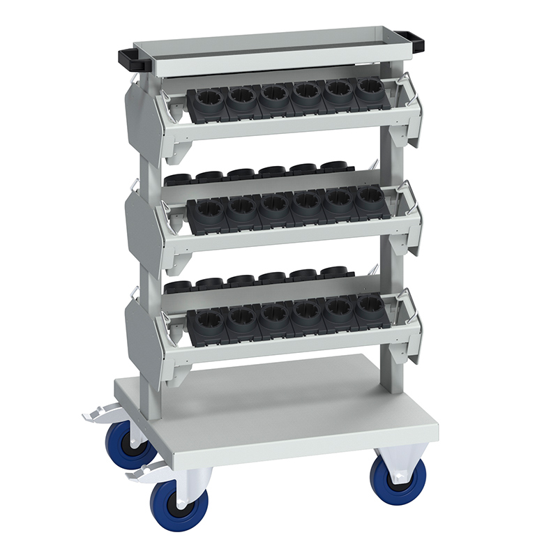CNC Compact Trolleys