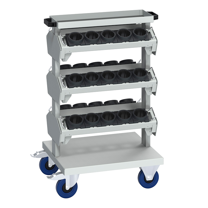 CNC Compact Trolleys