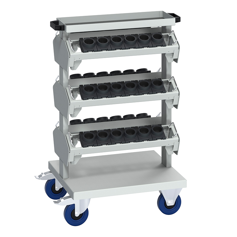 CNC Compact Trolleys