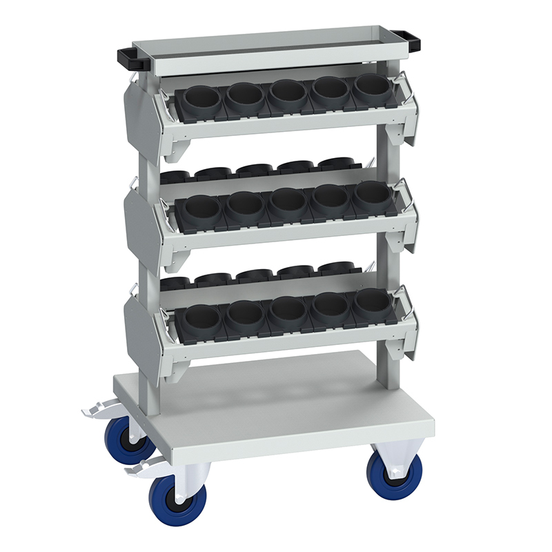 CNC Compact Trolleys