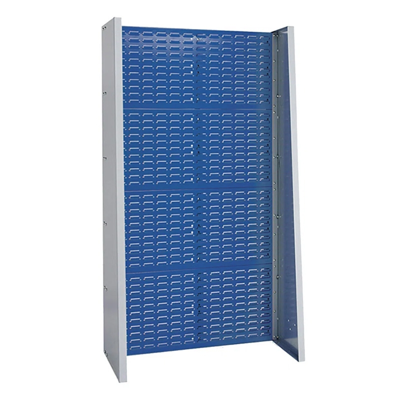 CNC Freestanding Louvre Panel