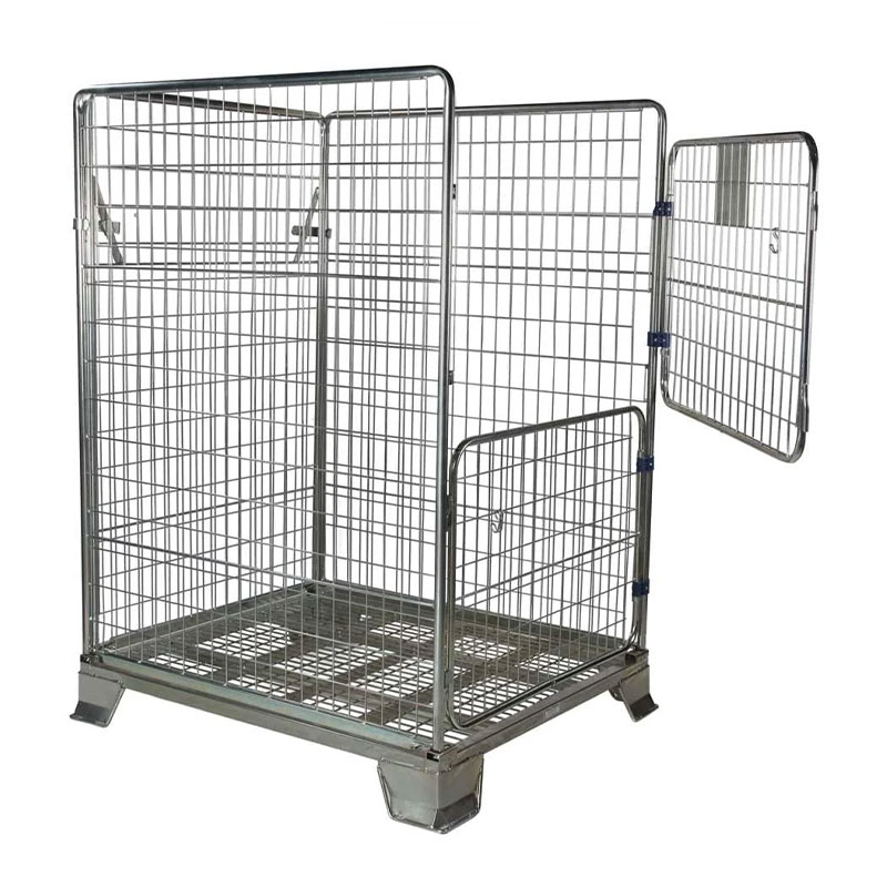 Heavy Duty Parcel Cage