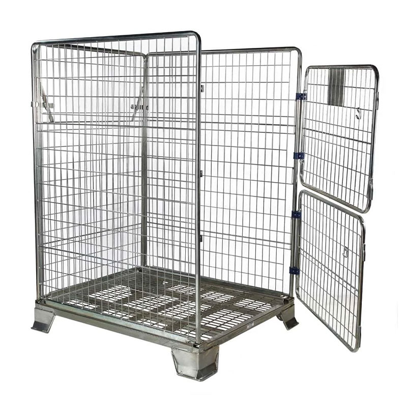 Heavy Duty Parcel Cage