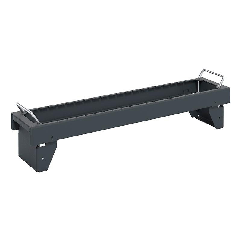 CNC Tool Carrier - Empty - Anthracite Grey