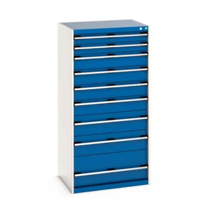 1600mm High - 9 Drawer
