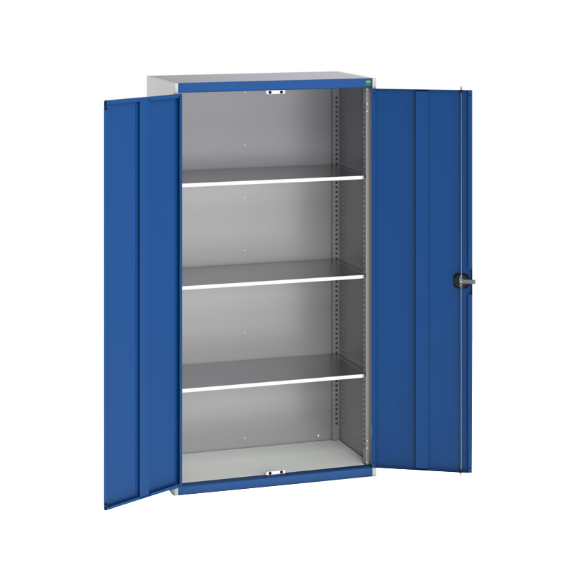 Cubio Standard Duty Cupboard (1050w x 525d x 2000h)