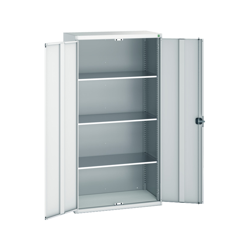 Cubio Standard Duty Cupboard (1050w x 525d x 2000h)
