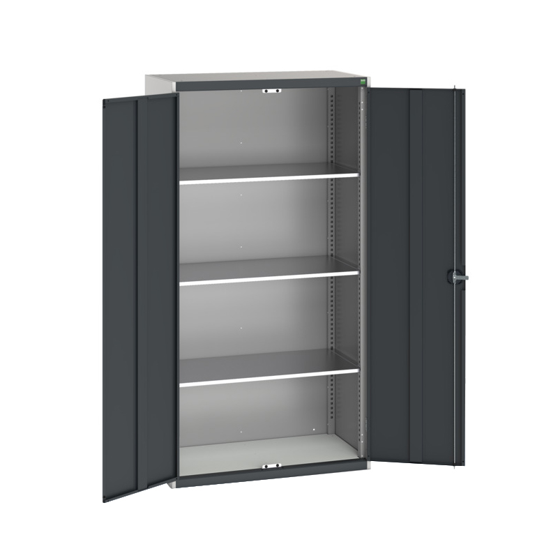 Cubio Standard Duty Cupboard (1050w x 525d x 2000h)