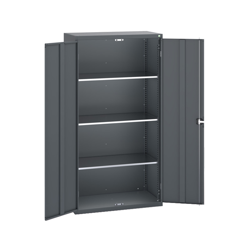 Cubio Standard Duty Cupboard (1050w x 525d x 2000h)