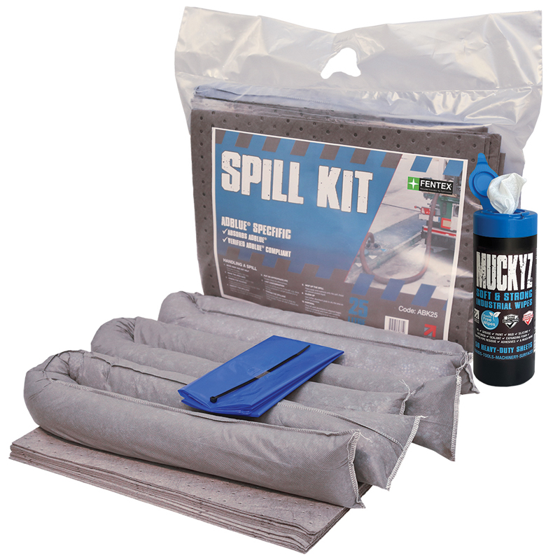 Adblue Spill Kit - 25 Litre