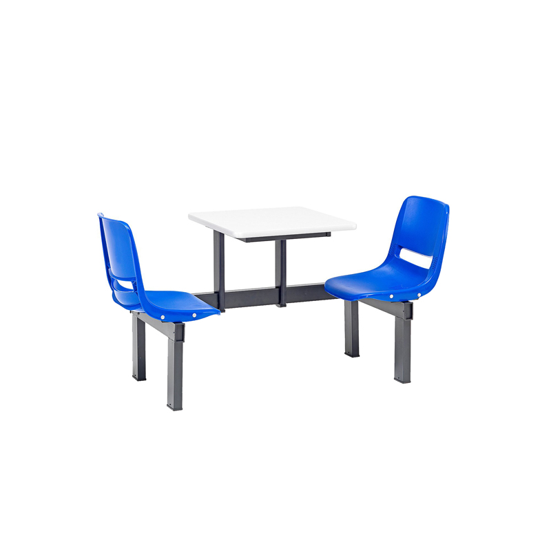 Canteen Tables - Peninsula Units - Access 1 Way