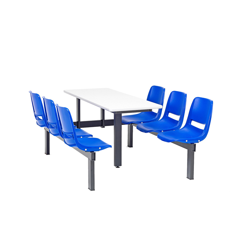 Canteen Tables - Peninsula Units - Access 1 Way