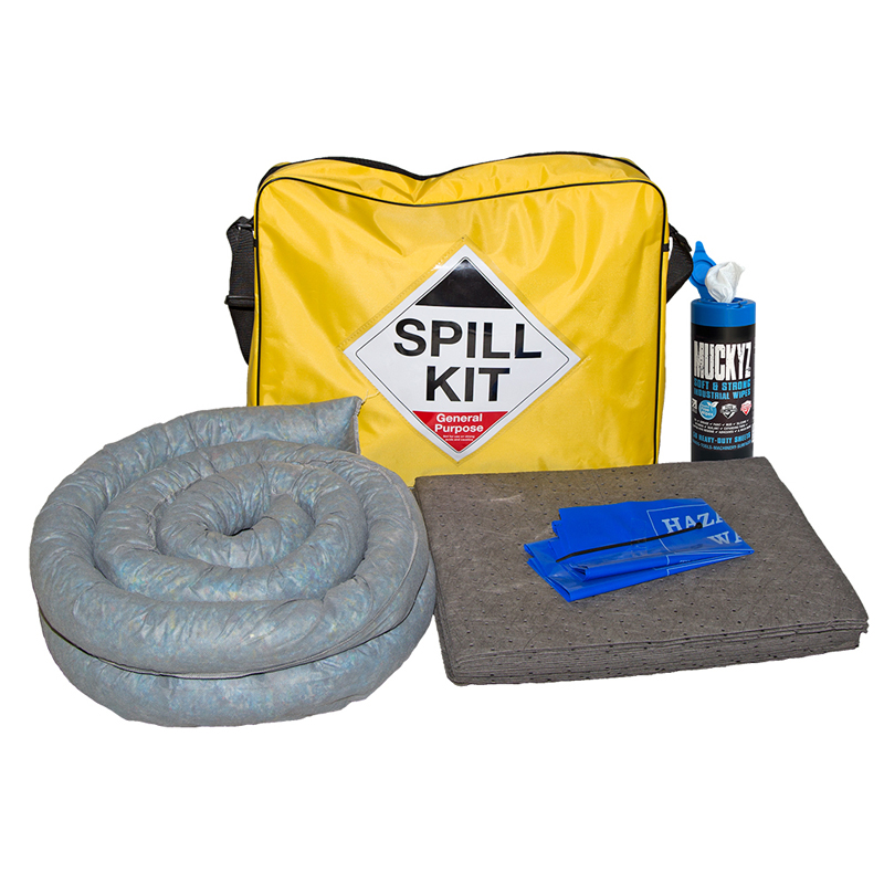 Shoulder Bag Spill Kit - General - 50 Litre