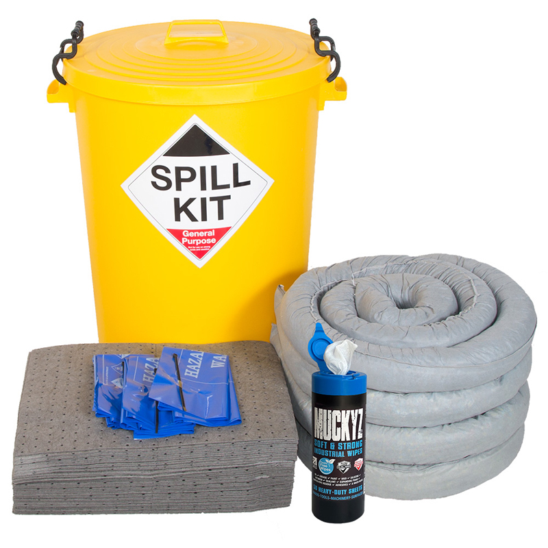 Workshop Spill Kit - General - 90 Litre