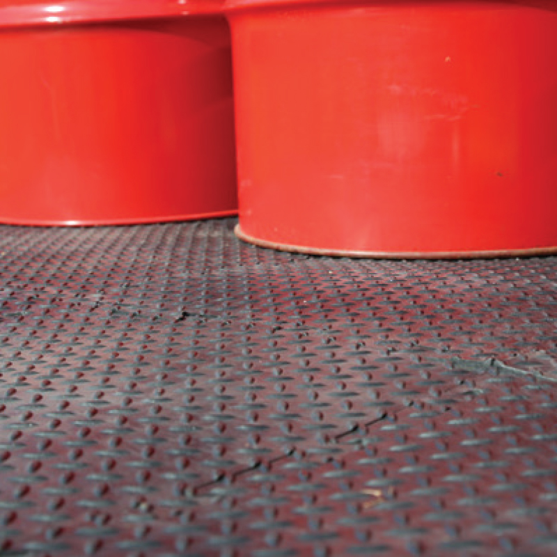 InstaBund&reg; Interlocking Base Tiles