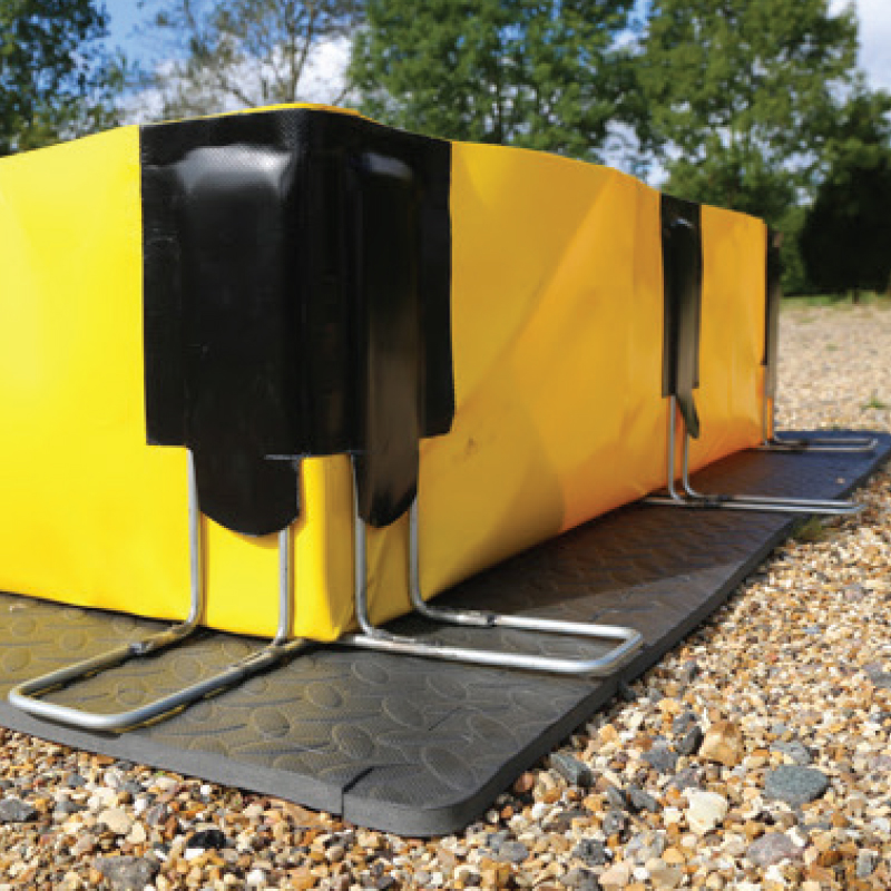 InstaBund&reg; Tough Foam Ground Pads