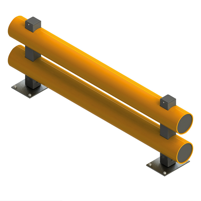 Low Level Bumper Barriers - Double